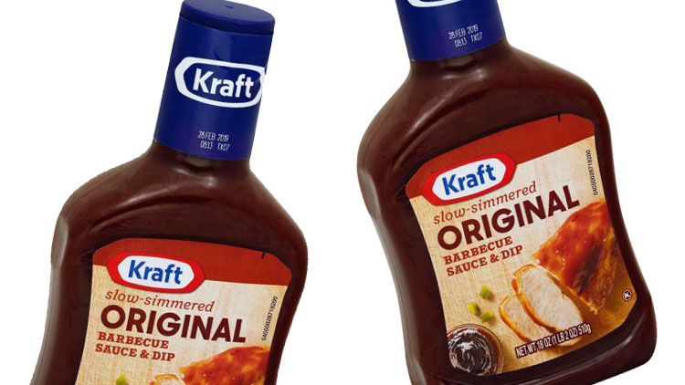 Picture of Kraft Barbecue Sauce