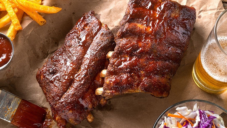 Picture of Costilla de Lomo de Puerco