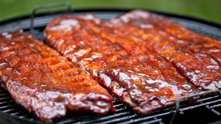 Picture of Baby Back Pork Ribs