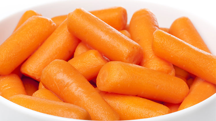 Picture of Baby Peeled Carrots
