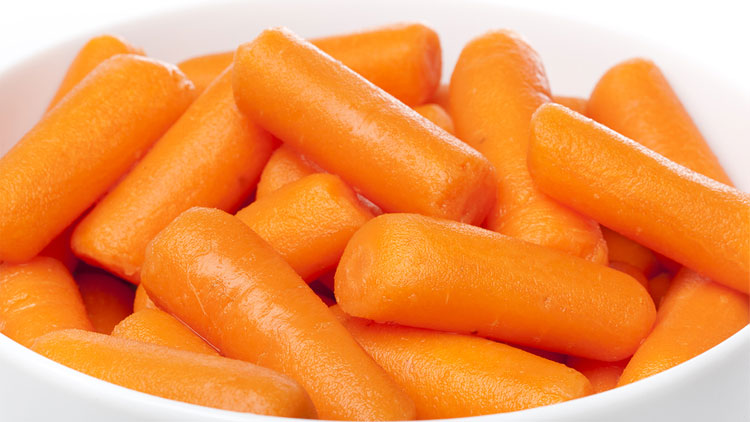 Picture of Mini Peeled Carrots