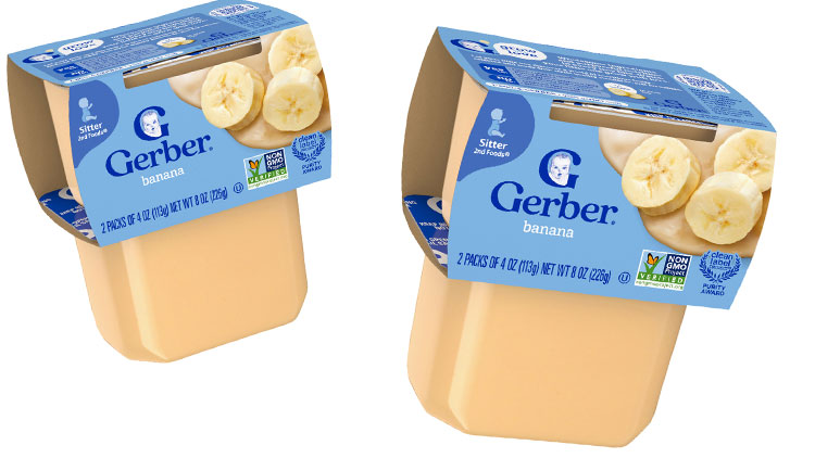 Picture of Gerber 2nd Foods