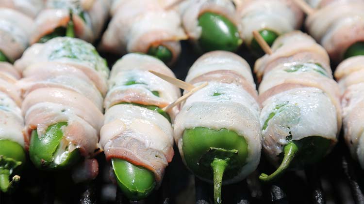 Picture of Jalapeno Poppers