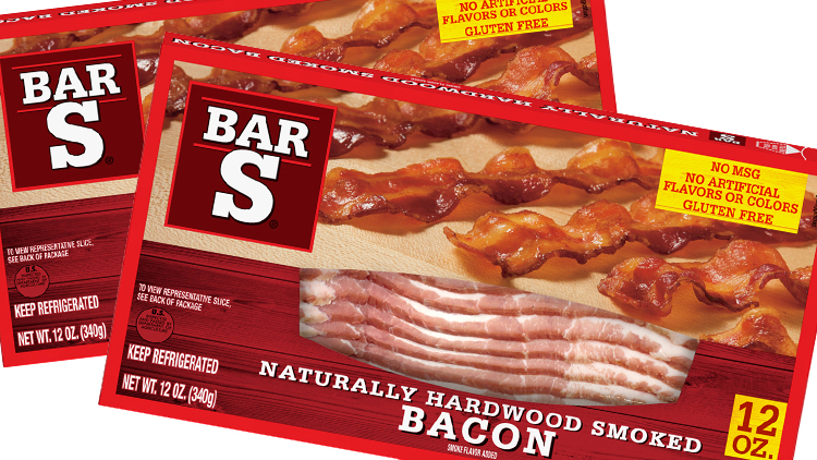 Picture of Bar-S Regular or Thick Cut Bacon