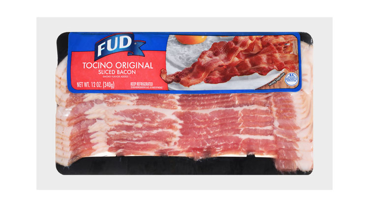 Picture of Fud Select Bacon