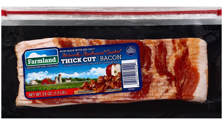 Picture of Farmland Bacon
