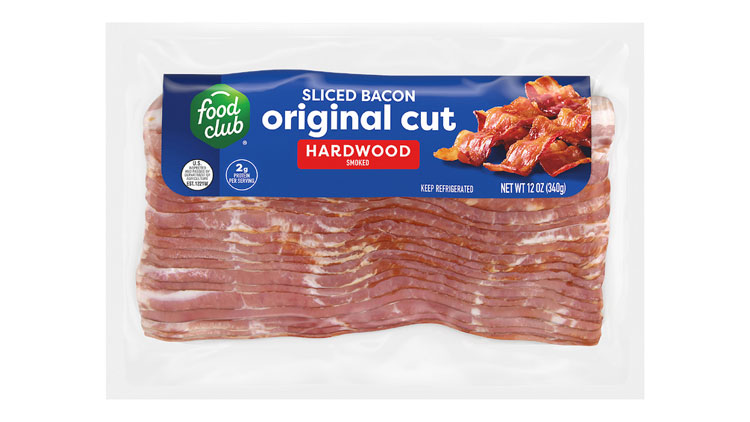 Picture of Food Club Smoked Bacon