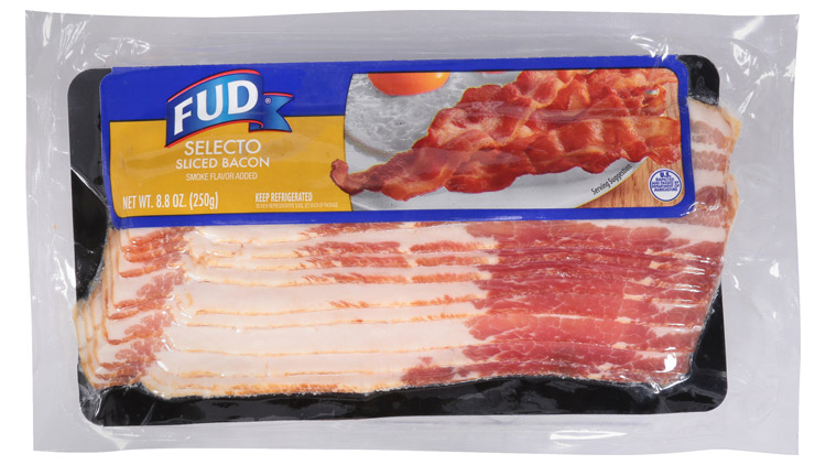 Picture of Fud Select Bacon