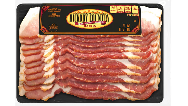 Picture of Hickory Country Bacon