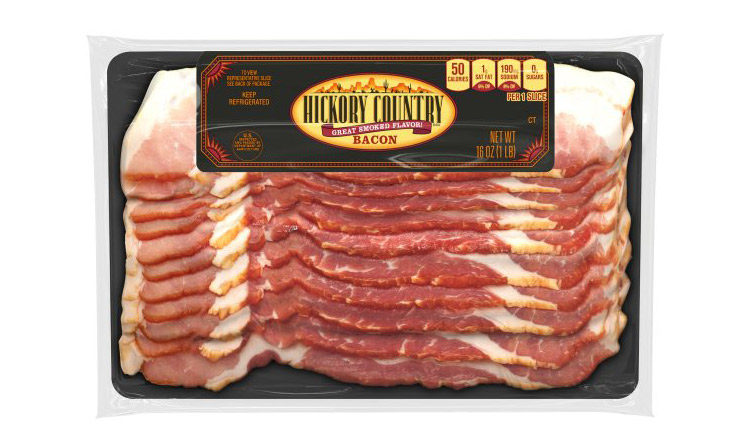 Picture of Hickory Country Bacon