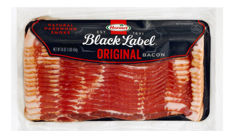 Picture of Hormel Black Label Bacon