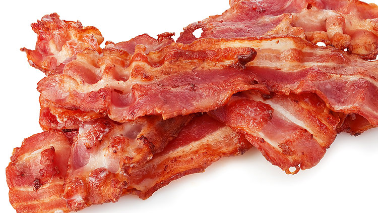 Picture of Food Club Hardwood Smoked Bacon