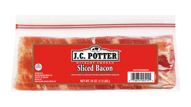 Picture of J.C. Potter Bacon
