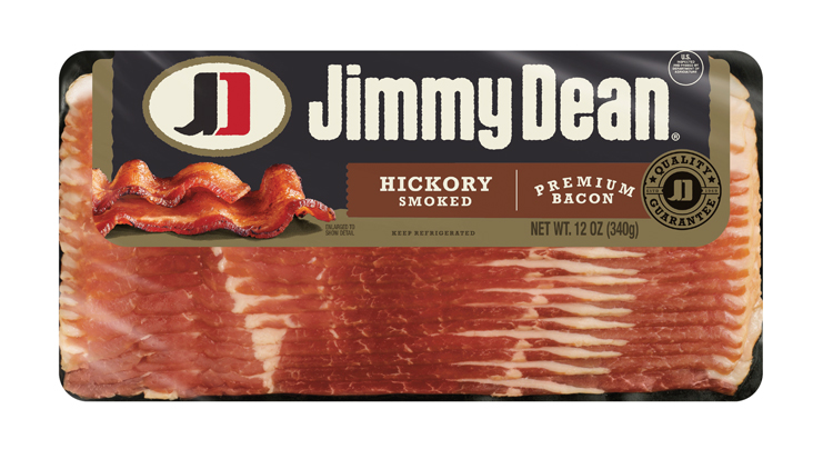 Picture of Jimmy Dean Bacon