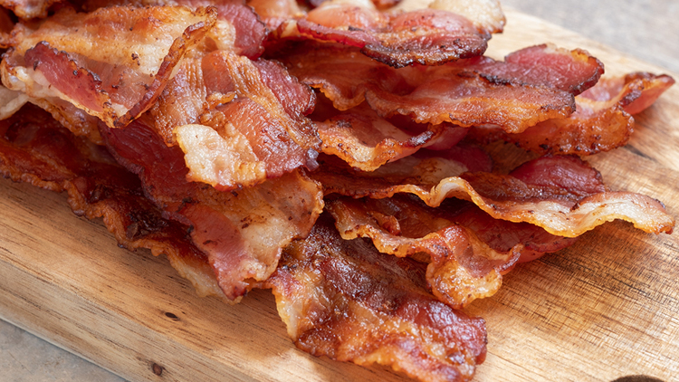 Picture of Ole Carolina Sliced Bacon