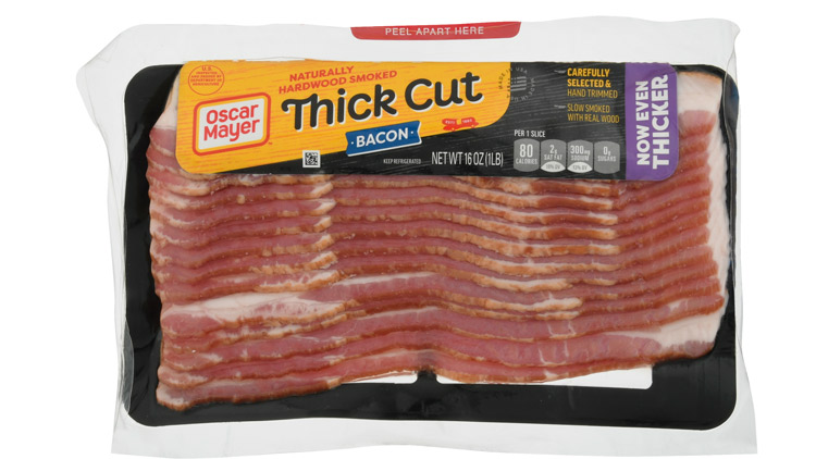 Picture of Oscar Mayer Sliced Bacon