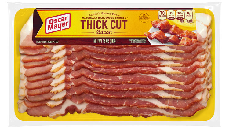 Picture of Oscar Mayer Sliced Bacon