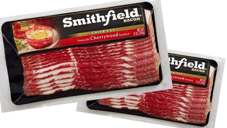 Picture of Smithfield Bacon