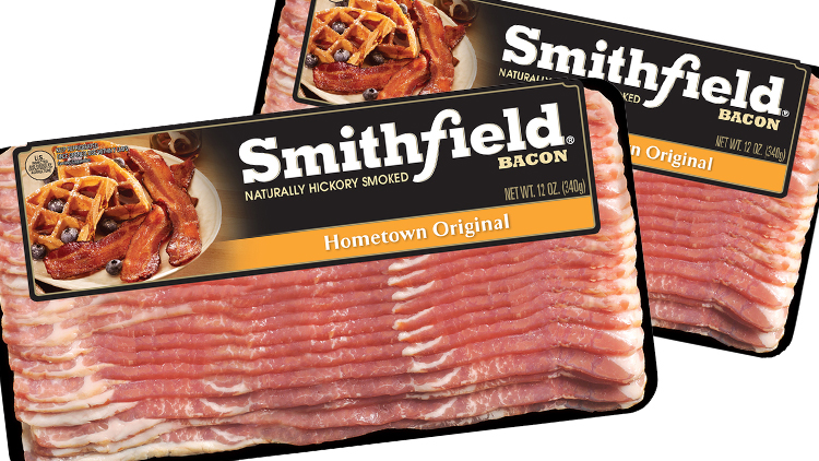 Picture of Smithfield Smoked Bacon