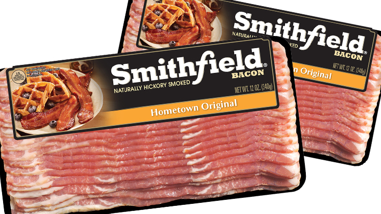 Picture of Smithfield Bacon