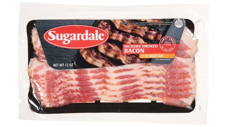 Picture of Sugardale Sliced Bacon