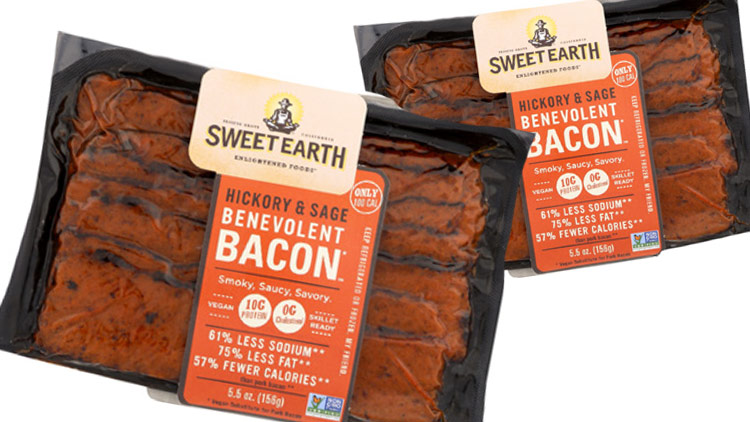 Picture of Sweet Earth Plant-Based Benevolent Bacon