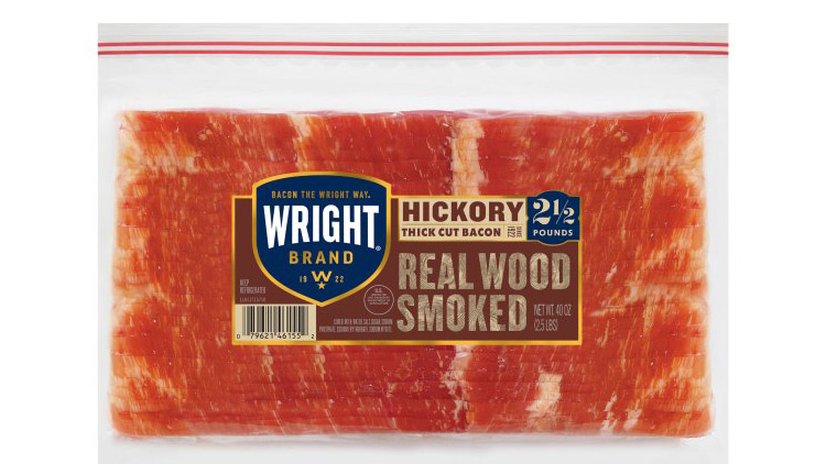 Picture of Wright Bacon