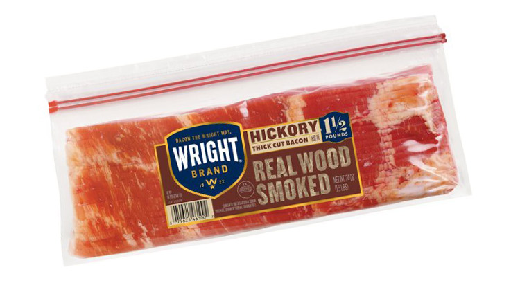 Picture of Wright Bacon