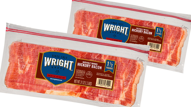 Picture of Wright Bacon