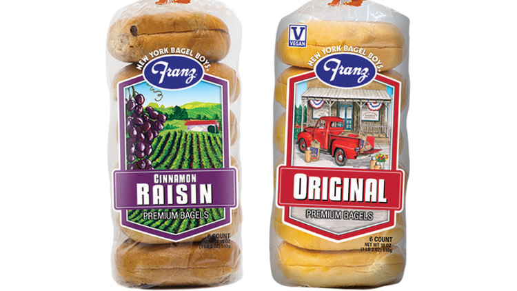 Picture of Franz Bagels