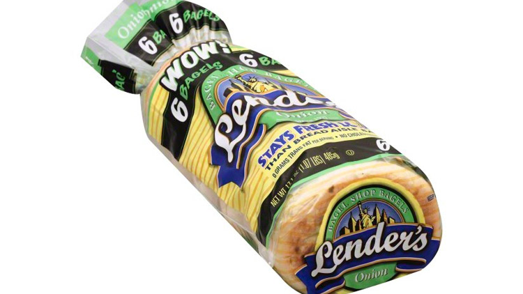 Picture of Lender's Bagels