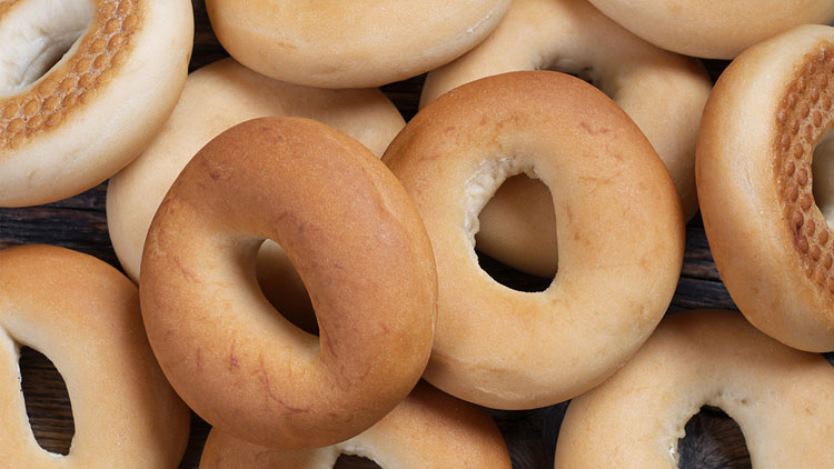 Picture of Toufayan Bagels or Mini Bagels