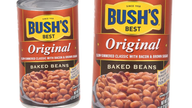 Picture of Bush's Best Baked Beans