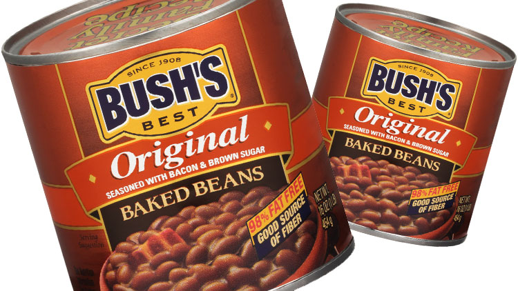 Picture of Bush's Baked Beans