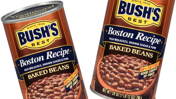 Picture of Bush's Best Baked or Grillin' Beans