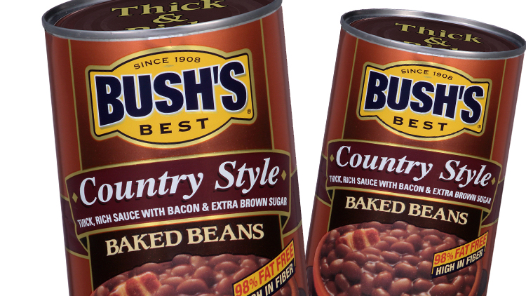 Picture of Bush's Best Baked Beans