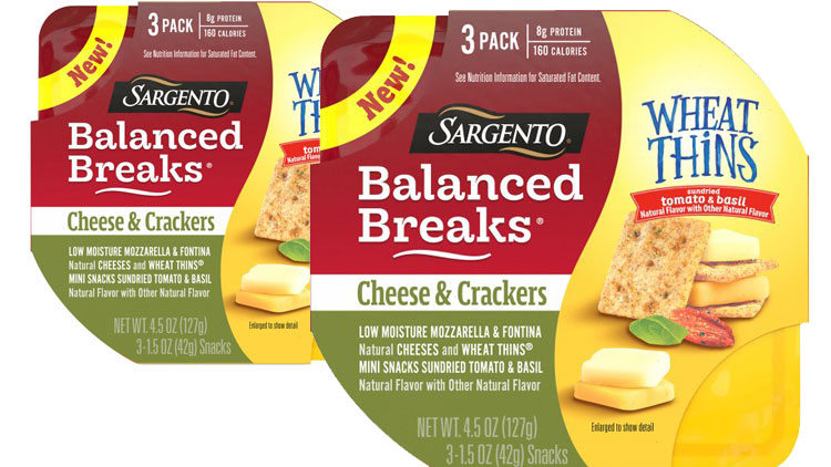 Picture of Sargento Balanced Breaks