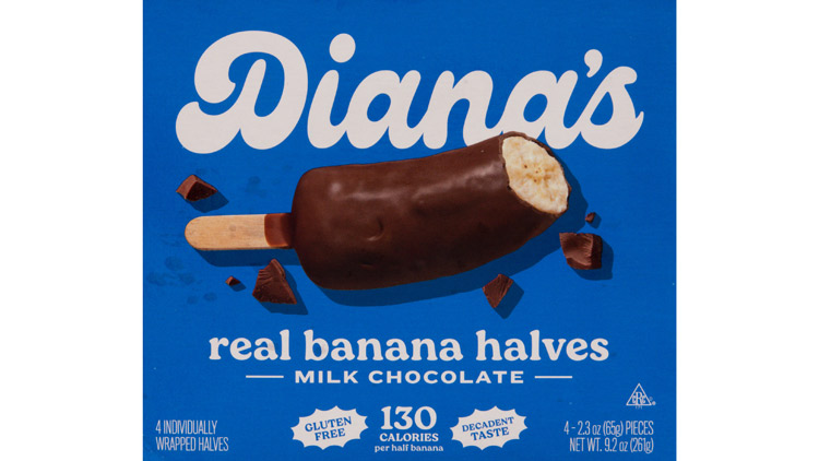 Picture of Diana's Bananas