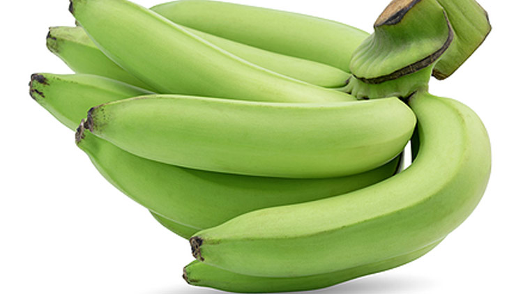 Picture of Green Bananas