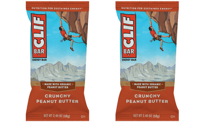 Picture of Clif Bars & Clif Builder Bars