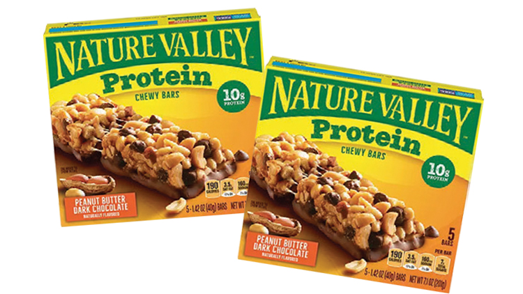 Picture of Nature Valley Granola Bars