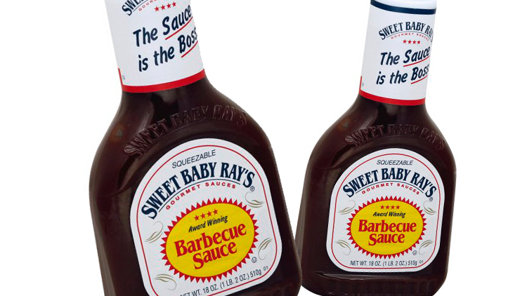 Picture of Sweet Baby Ray's BBQ Sauce