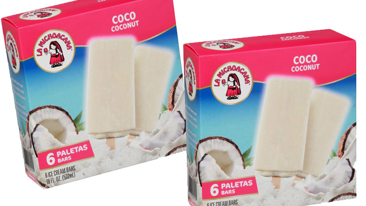 Picture of La Michoacana Ice Cream or Fruit Bars