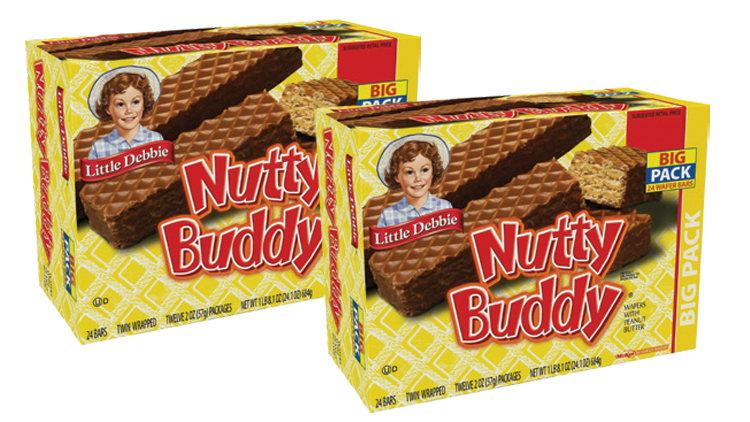 Picture of Little Debbie Snack Cakes