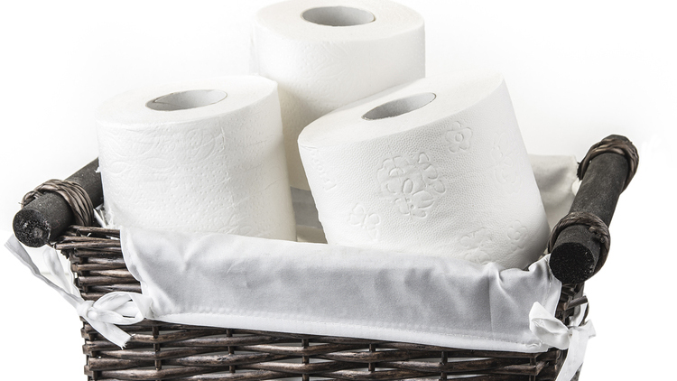 Picture of Simply Done Soft Bath Tissue