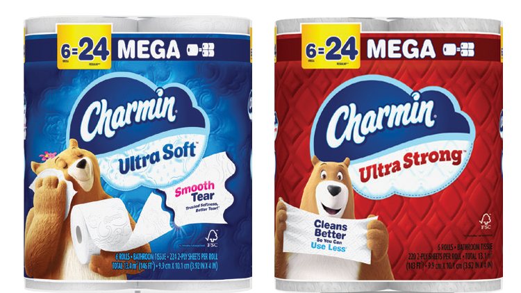 Picture of Charmin Bath Tissue
