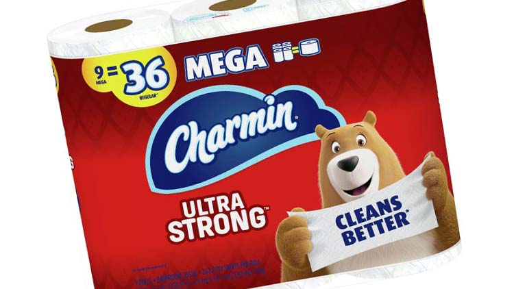 Picture of Charmin Bath Tissue