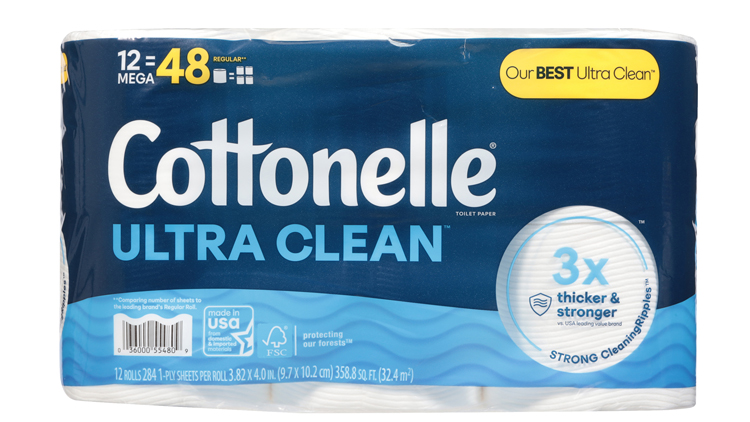 Picture of Cottonelle Bath Tissue