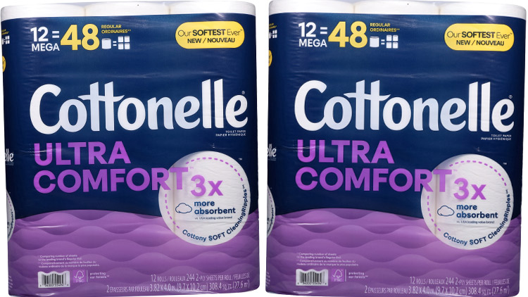 Picture of Cottonelle Bath Tissue