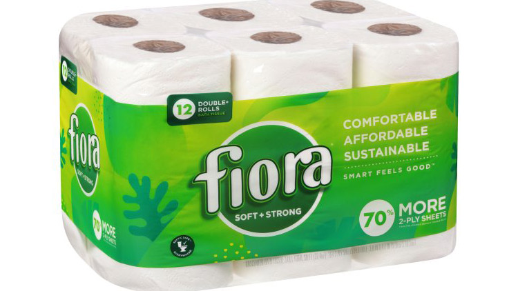 Picture of Fiora Bath Tissue or Paper Towels